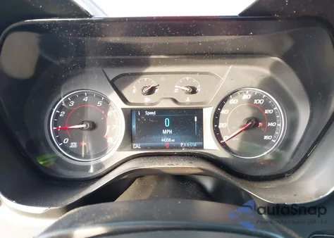 2018 Chevrolet Camaro 1Lt from USA, damaged, VIN 1G1FB1RS9J0166476